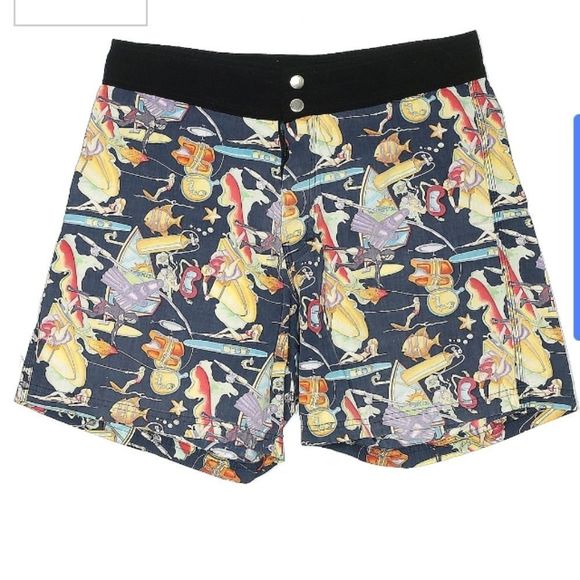 NICOLE Miller summer shorts - Picture 1 of 5